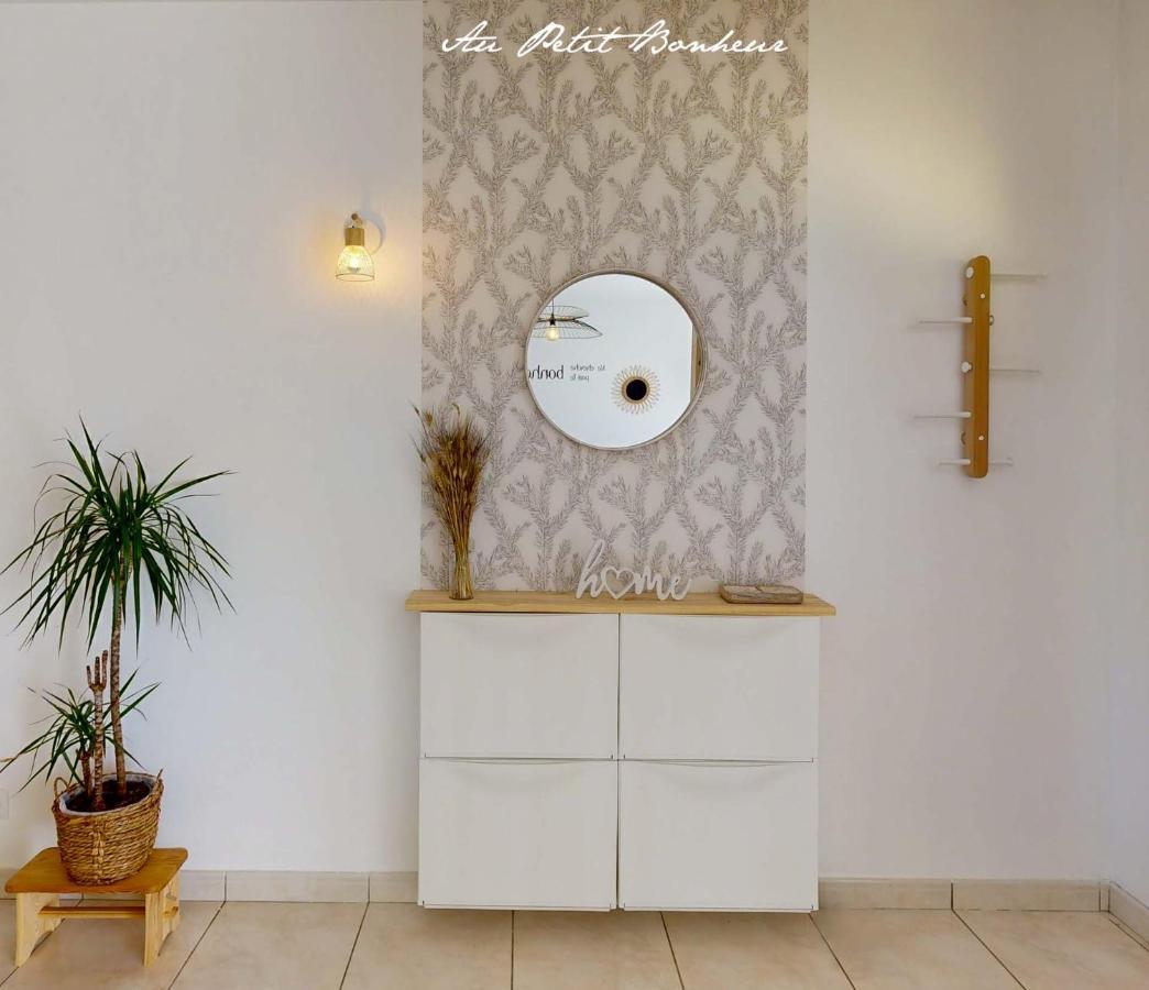 Au Petit Bonheur Vila Le Bugue Exterior foto